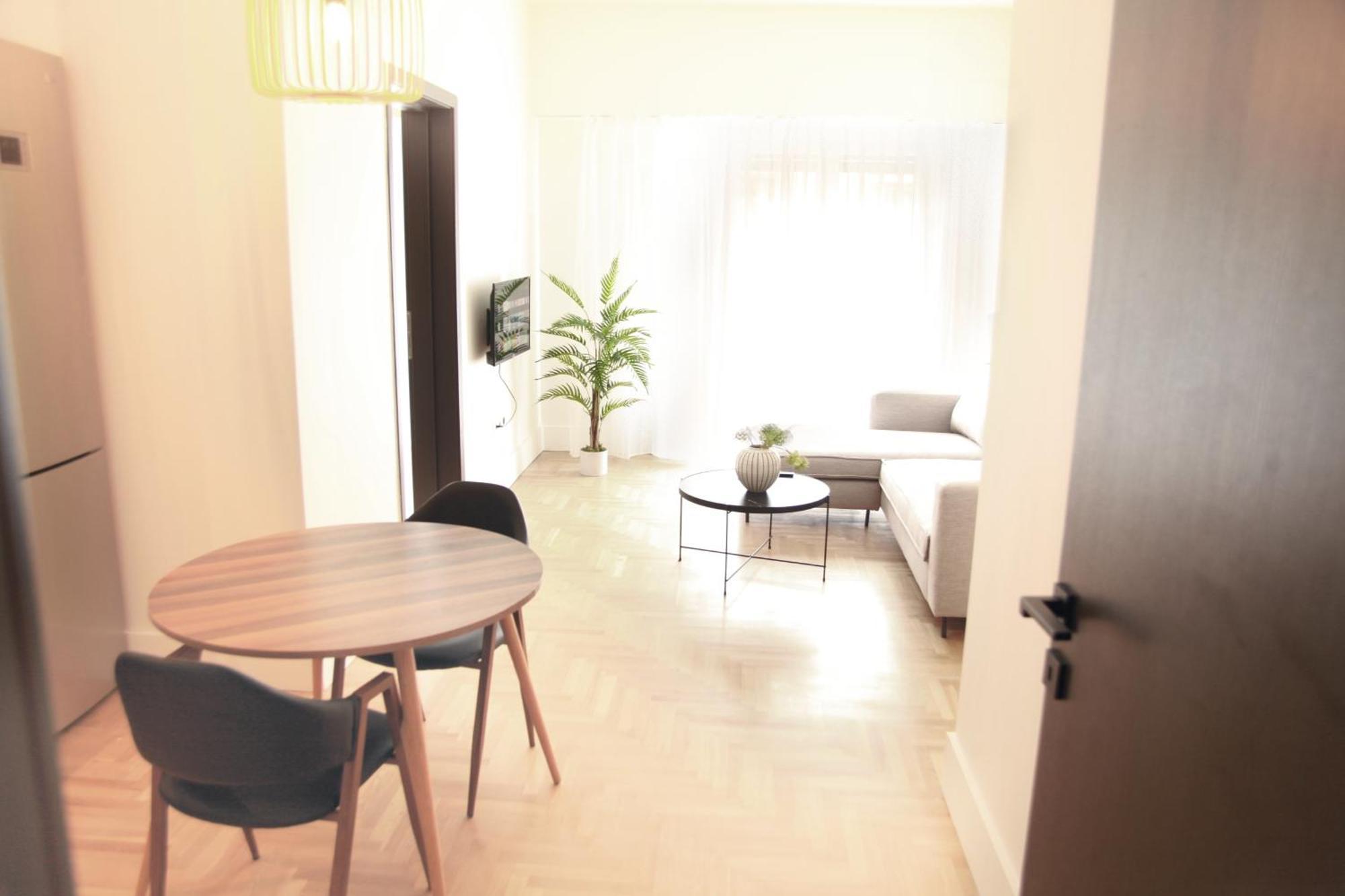Citybreak Apartments 301 Атина Екстериор снимка